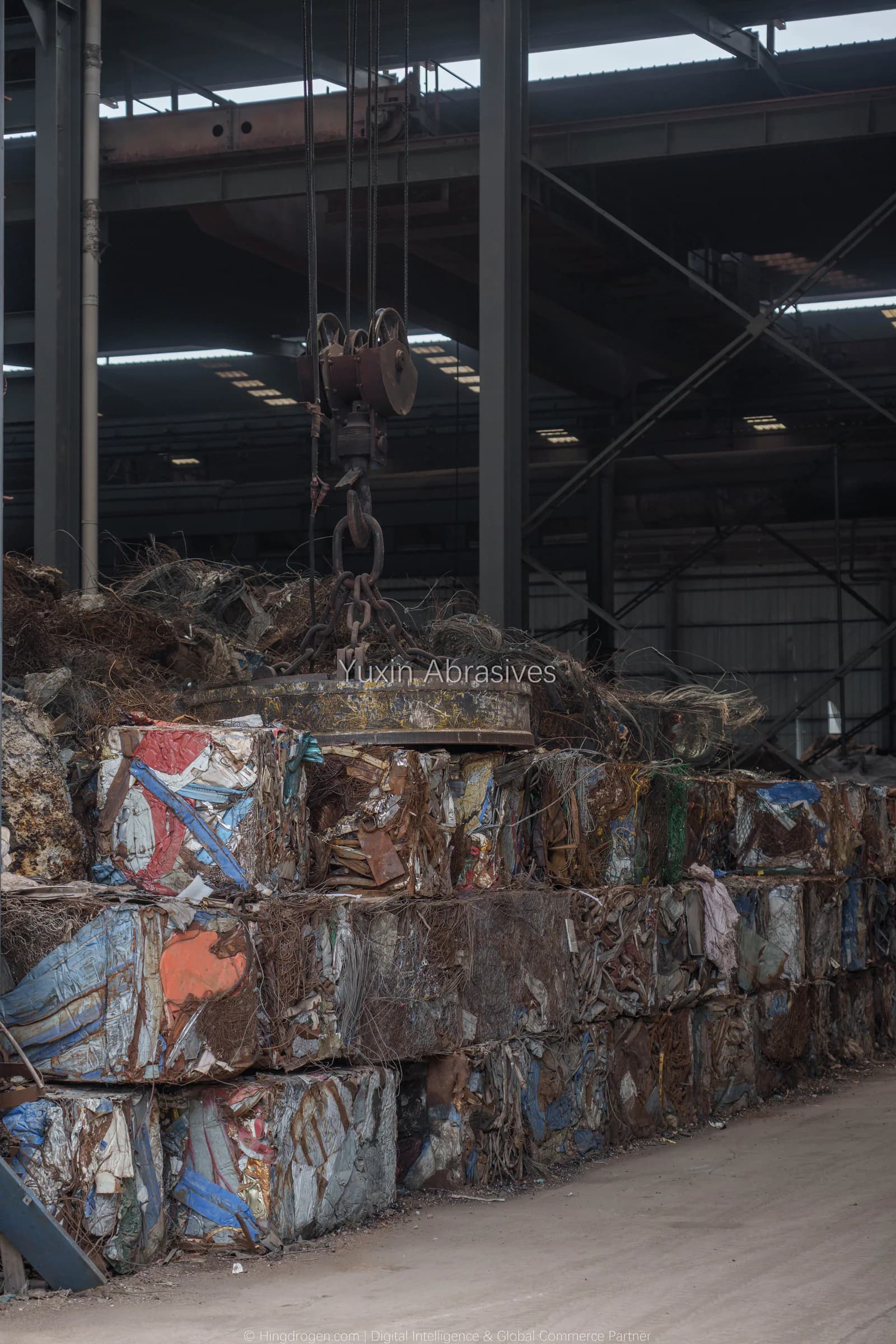 YUXIN production photograph: Raw materials & preparation, record _DSC9088