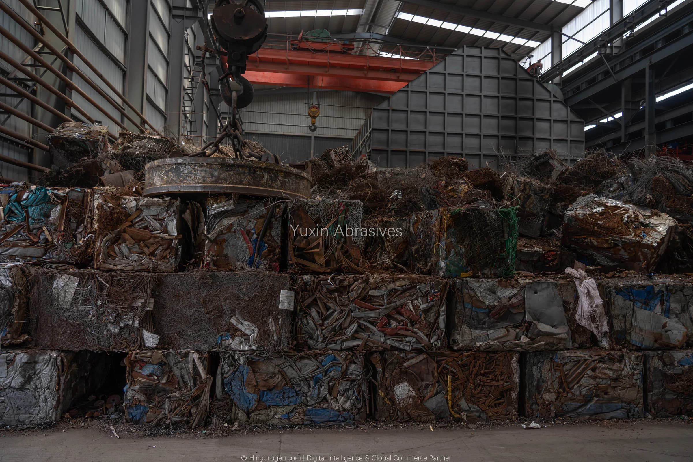YUXIN production photograph: Raw materials & preparation, record _DSC9092