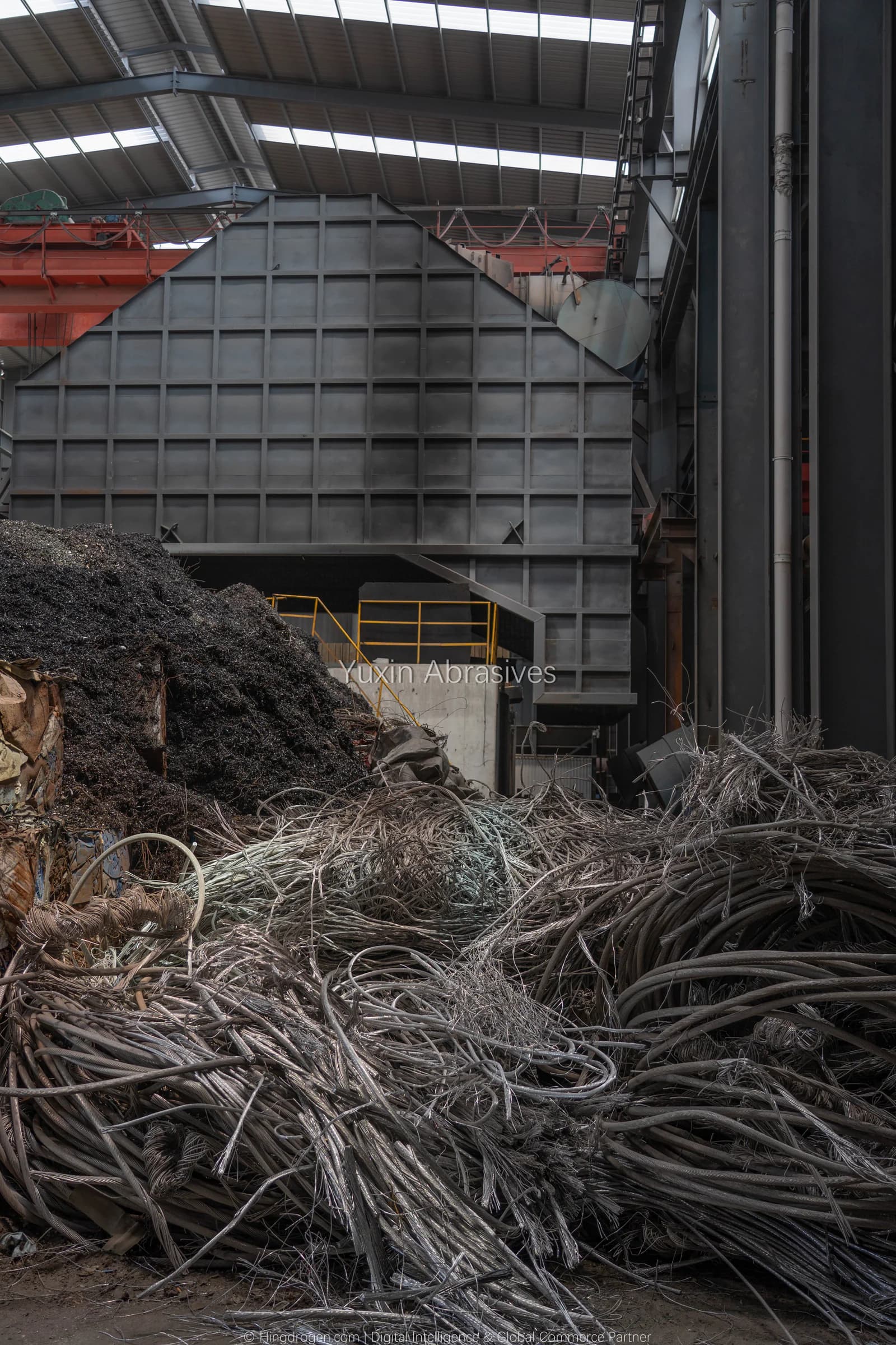 YUXIN production photograph: Raw materials & preparation, record _DSC9093