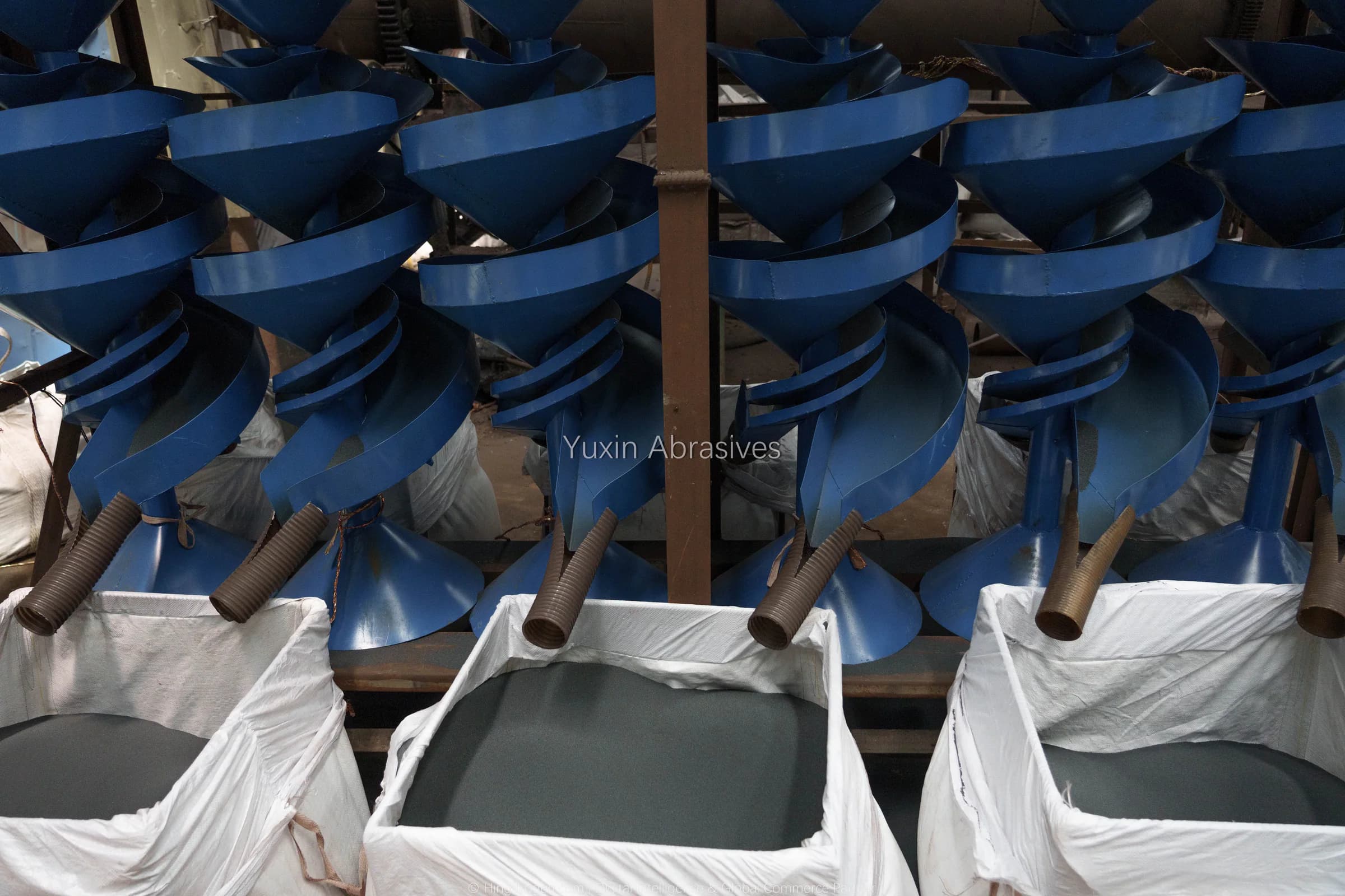 YUXIN production photograph: Final screening & packaging, record _DSC9138