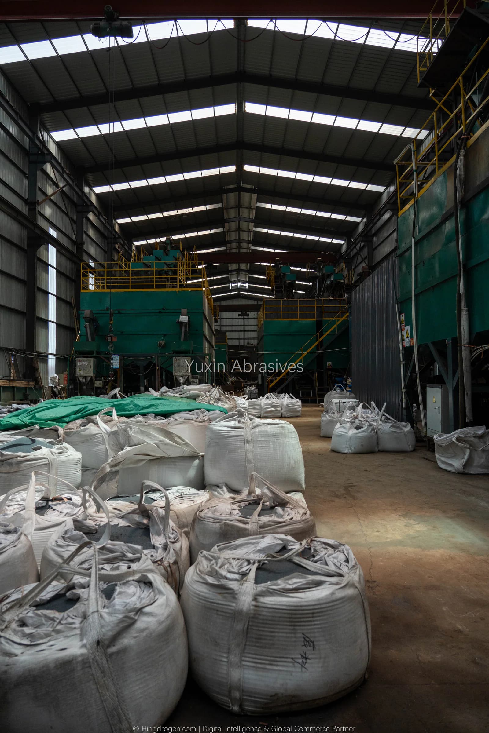 YUXIN production photograph: Final screening & packaging, record _DSC9140