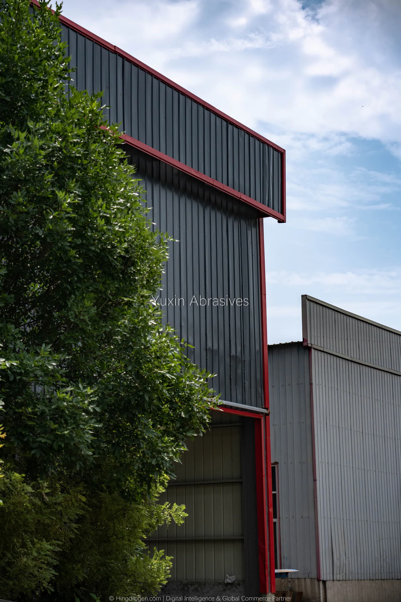 YUXIN production photograph: Factory & production environment, record _DSC9146