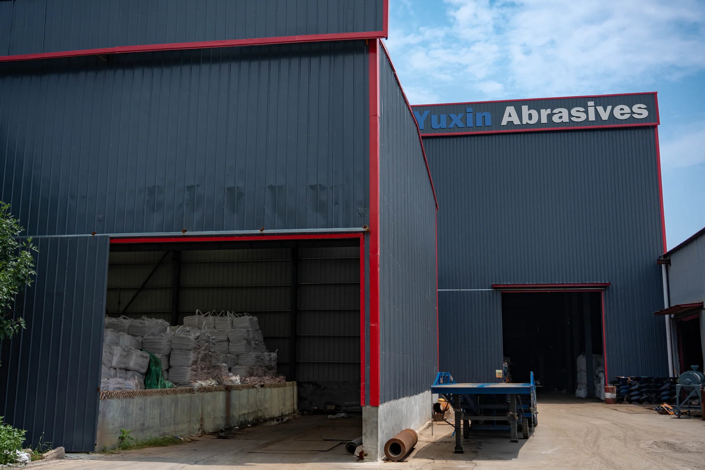 YUXIN production photograph: Factory & production environment, record _DSC9148