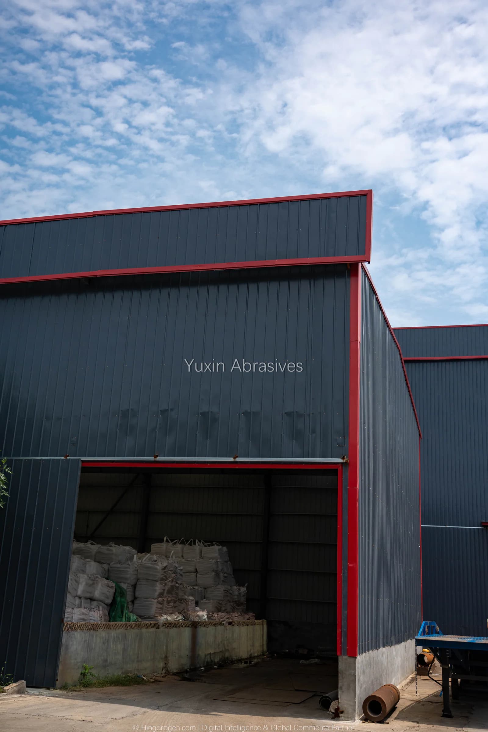 YUXIN production photograph: Factory & production environment, record _DSC9149