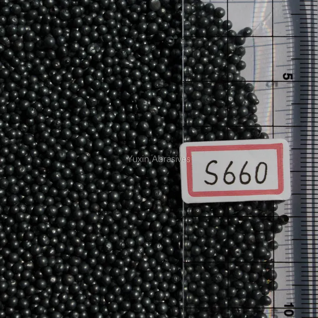 Steel shot S660