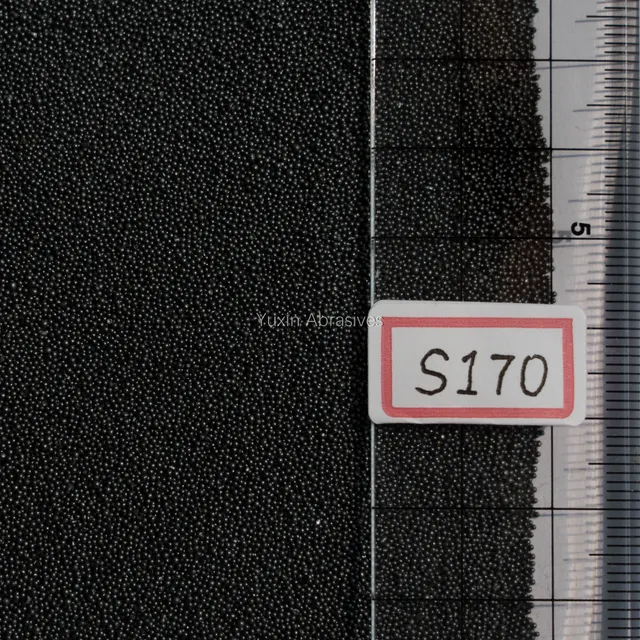 Steel shot S170