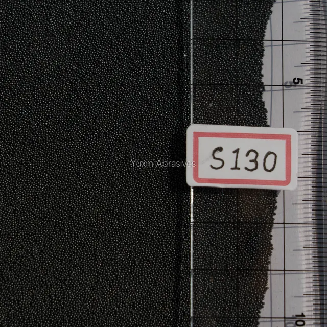 Steel shot S130