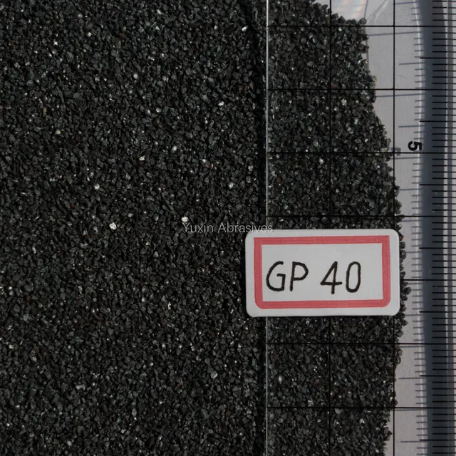 steel grit GP40