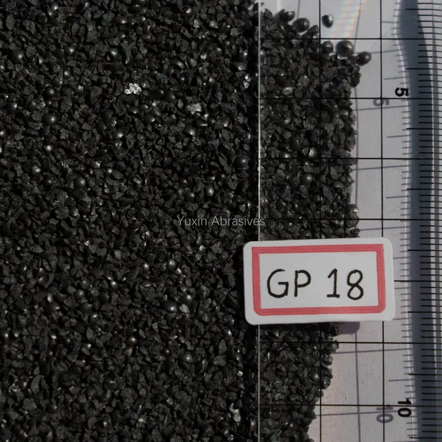 steel grit GP18