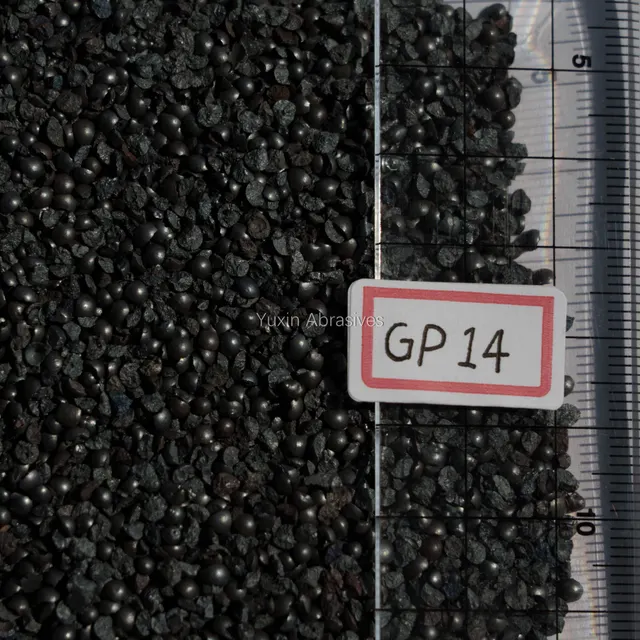 steel grit GP14