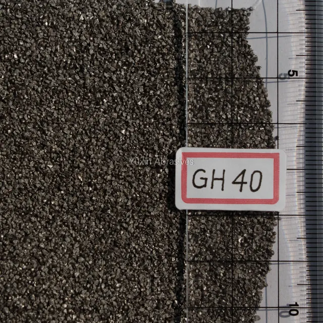 steel grit GH 40