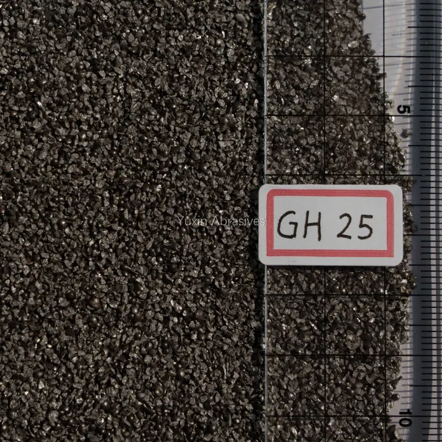 steel grit GH25