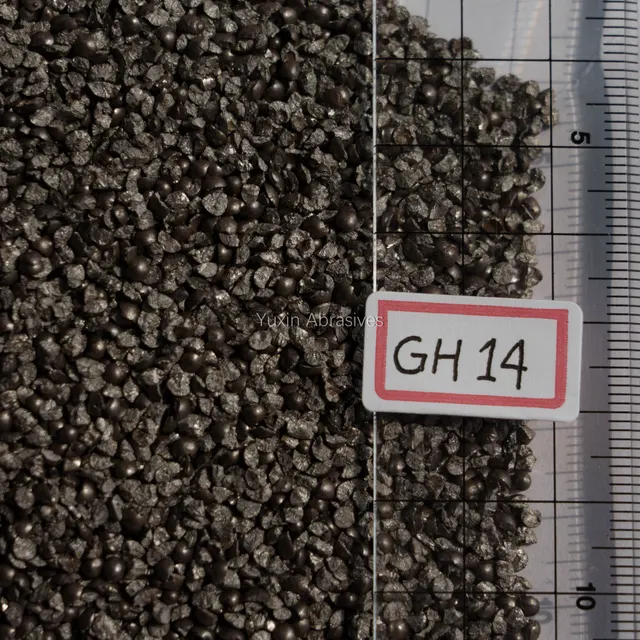 steel grit GH14
