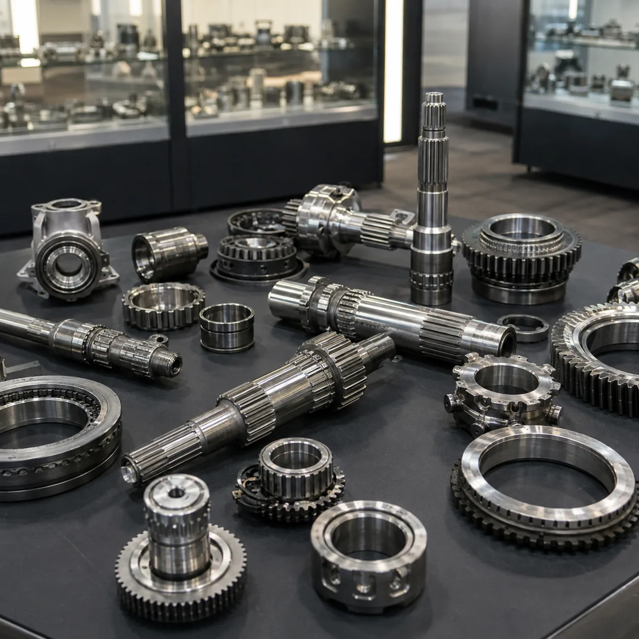 Industries That Use Steel Shot and Steel Grit