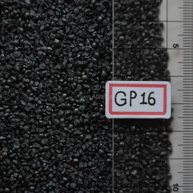 steel grit GP16