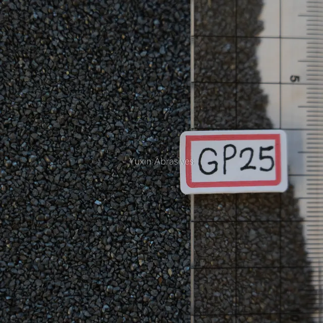 steel grit GP25