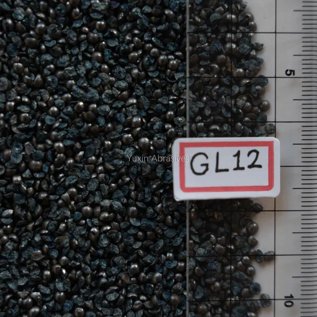 steel grit GL12