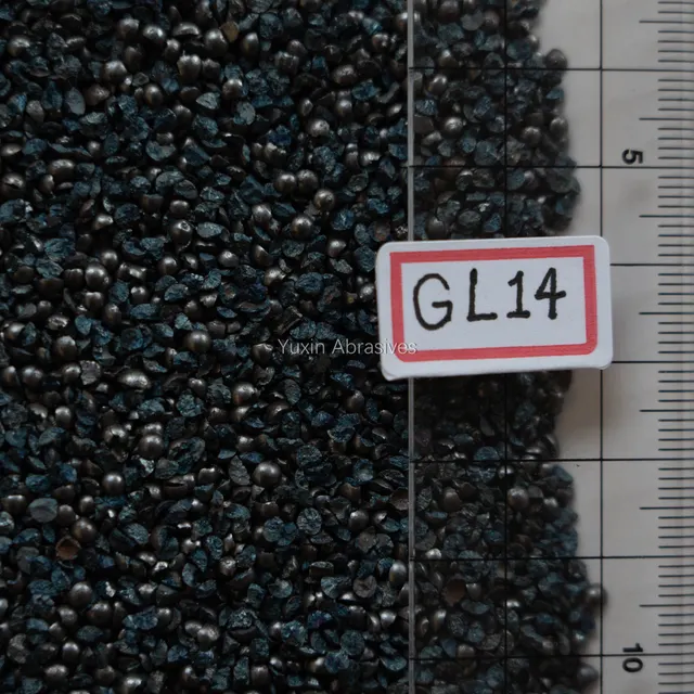 steel grit GL14