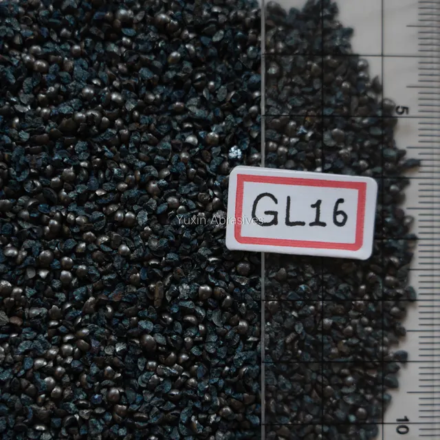 steel grit GL16