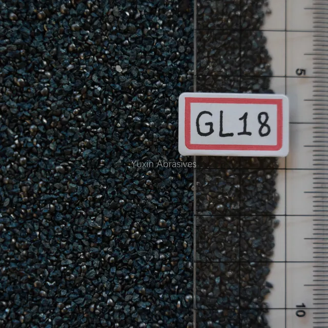 steel grit GL18