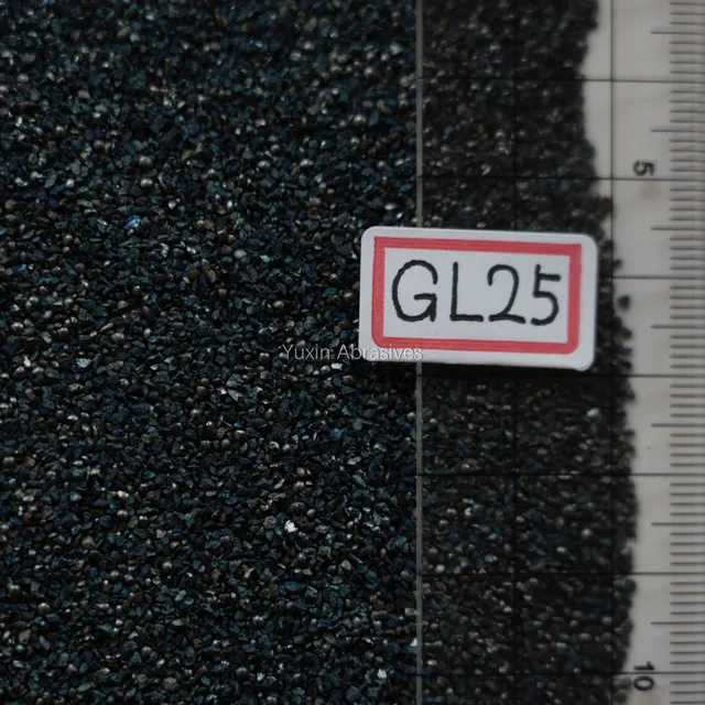 steel grit GL25