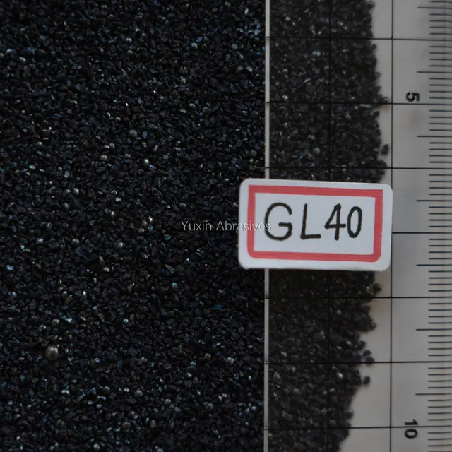 steel grit GL40