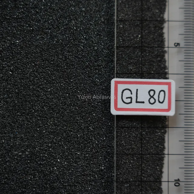 steel grit GL80