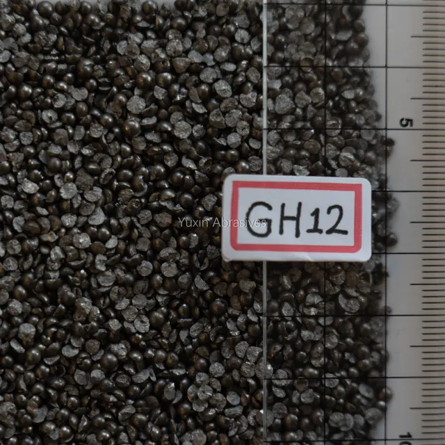 steel grit GH12