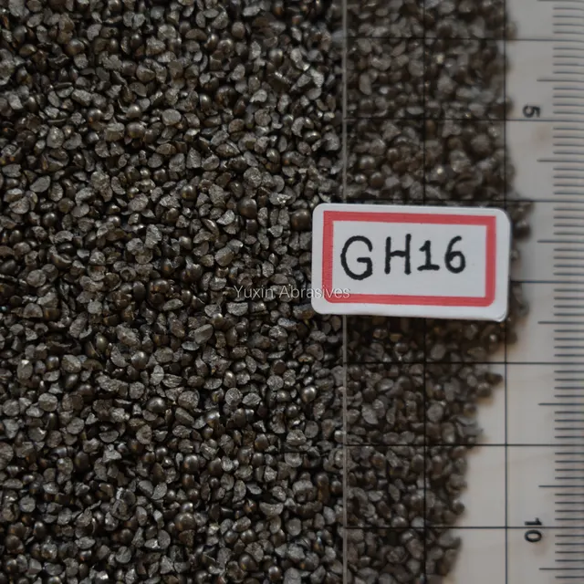 steel grit GH16