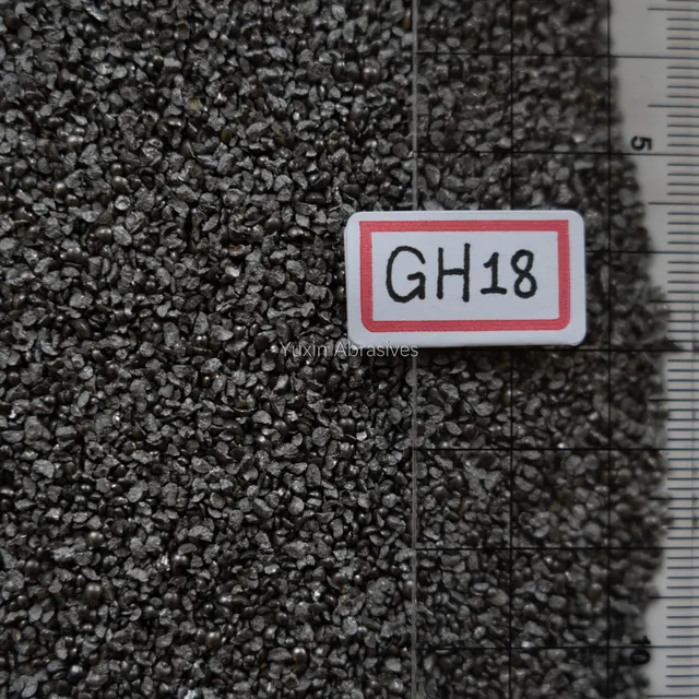 steel grit GH18