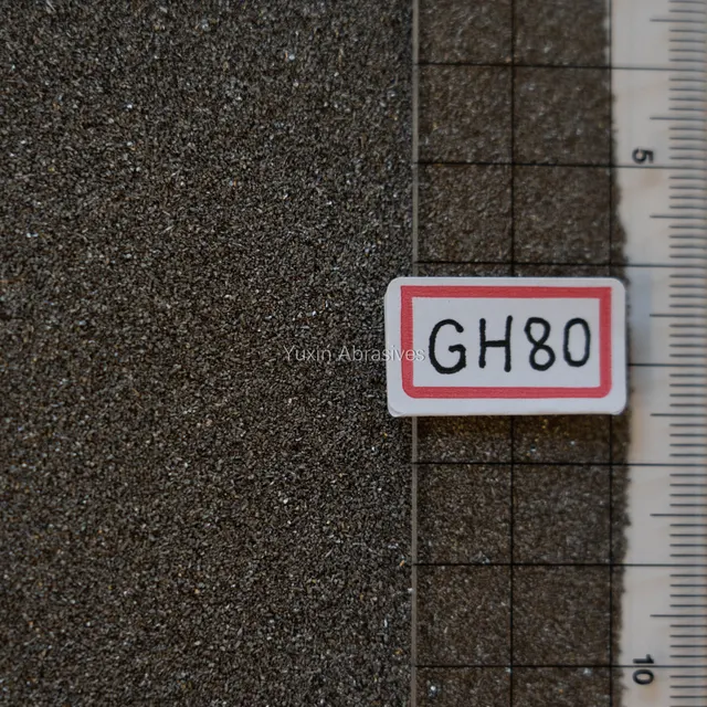 steel grit GH80