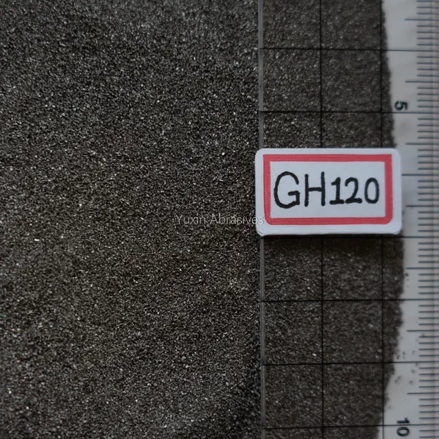 steel grit GH120
